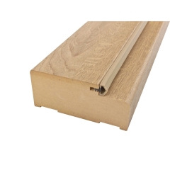 DRE Ościeżnica prosta dąb riviera 70 L