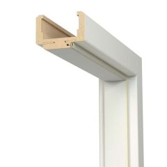 DRE Ościeżnica regulowana 95-115 mm Biel Alpejska 70P