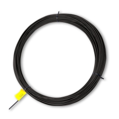 Vimar Drut wiązałkowy antracyt 1,2 mm x 50 m