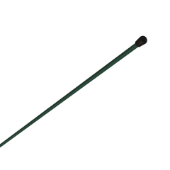 Vimar Pręt napinający siatkę zielony 8 mm x 155 cm