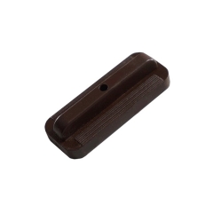 Winfloor Klipsy + wkręty do montażu desek tarasowych Prestige mocca/brąz 21 szt.