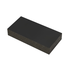 S&Garden Podkładka gumowa pod legar 10 szt. . 4 cm x 8 cm x 0,3 mm