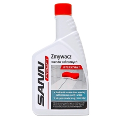 Sann Profi Zmywacz warstw ochronnych intensywny 500 ml