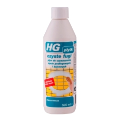 HG Płyn Czyste fugi 500 ml