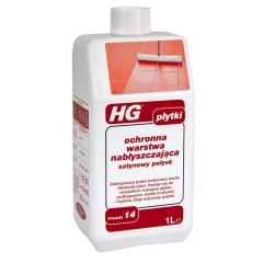 Hg Satynowy połysk i ochrona 1 l