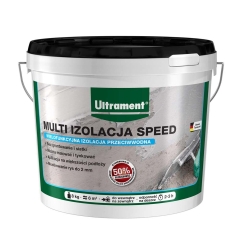 Ultrament Multi izolacja speed 8 kg