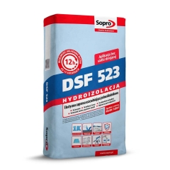 Sopro Elastyczna zaprawa uszczelniająca jednoskładnikowa DSF 523 20 kg