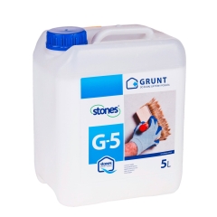 Stones Środek gruntujący G-5 5 l