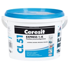 Ceresit Folia izolacyjna w płynie CL51 - 2 kg