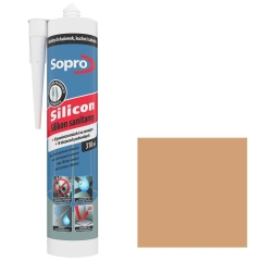 Sopro Silikon sanitarny 057 karmel 310 ml
