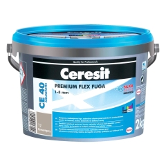 Ceresit Fuga elastyczna CE40 cement gray 2 kg