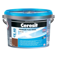 Ceresit Fuga elastyczna CE40 brown 2 kg