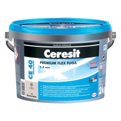Ceresit Fuga elastyczna CE40 marble white 2 kg