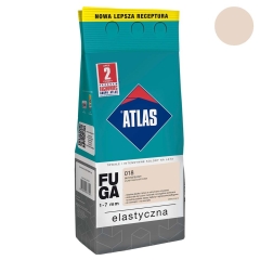 Atlas Fuga elastyczna 018 beż pastelowy 2 kg