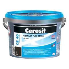 Ceresit Fuga elastyczna CE40 coal 2 kg