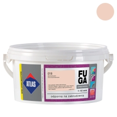 Atlas Fuga epoksydowa 018 beż pastelowy 2 kg