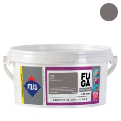 Atlas Fuga epoksydowa 136 srebrna 2 kg