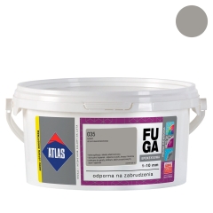 Atlas Fuga epoksydowa 035 szara 2 kg