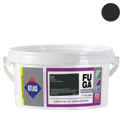 Atlas Fuga epoksydowa 037 grafitowa 2 kg