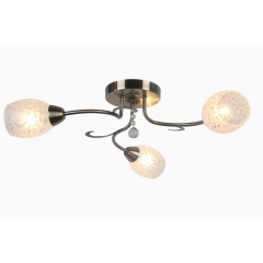 Reality Lampa sufitowa Crissy 3x60W E14