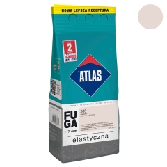 Atlas Fuga elastyczna 205 kremowa 2 kg