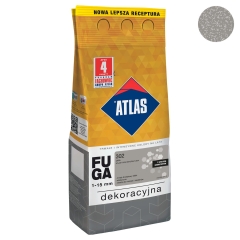 Atlas Fuga dekoracyjna 302 opal 2 kg
