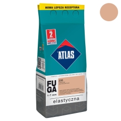 Atlas Fuga elastyczna 206 cappuccino 2 kg