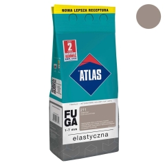 Atlas Fuga elastyczna 211 cementowa 2 kg