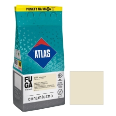 Atlas Fuga ceramiczna 118 jaśminowy 5 kg