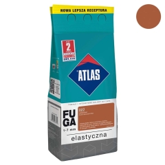 Atlas Fuga elastyczna 022 orzechowa 2 kg