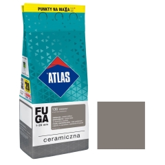 Atlas Fuga ceramiczna 136 srebrny 2 kg