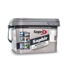 Sopro Fuga perłowa Saphir biała 2 kg