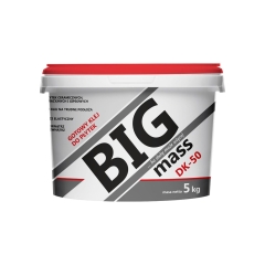 Gotowy klej do płytek BIG Mass DK-50 5 kg