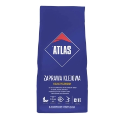Atlas Zaprawa klejąca uelastyczniona GLE 5 kg
