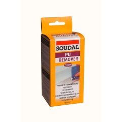Soudal Preparat do usuwania pianki PU Remover 100 ml