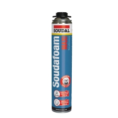 Soudal Pianka montażowa pistoletowa Soudafoam Maxi 870 ml