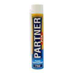 Piana montażowa PARTNER FIX Winter 650 ml