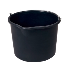 Patrol Group Wiadro budowlane z lejkiem 20 l