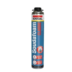 Soudal Pianka montażowa pistoletowa Soudafoam Classic 750 ml