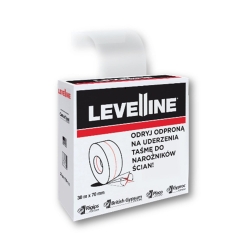 Rigips Taśma Levelline narożnikowa 70 mm x 30 m