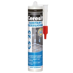 Cersit Silikon sanitarny CS 25 coal 280 ml
