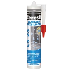 Ceresit Silikon sanitarny CS 25 13 antracyt 280 ml