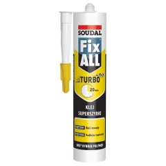 Soudal Klej Fix All Turbo 290 ml
