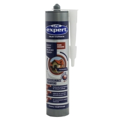 Expert Line Kauczukowy uszczelniacz dekarski brązowy 280 ml
