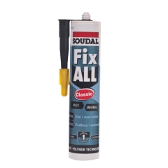 Soudal Klej Fix All Classic czarny