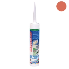 Mapei Silikon Mapesil AC 145 ceglasty 310 ml