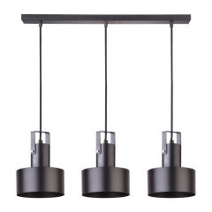 Sigma Lampa sufitowa Plus 3x60W E27