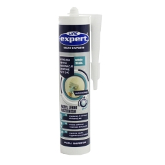 Expert Line Uszczelniacz akrylowy uniwersalny biały 280 ml
