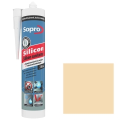 Sopro Silikon sanitarny jasny beż 310 ml
