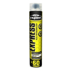 Expert Line Klej poliuretanowy Express błyskawiczny 750 ml